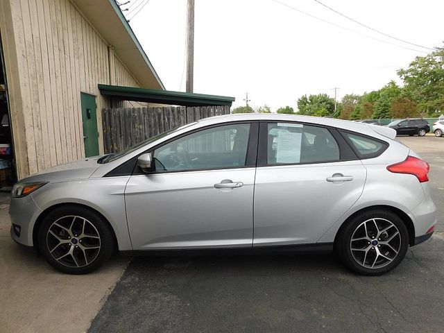 2017 Ford Focus SEL