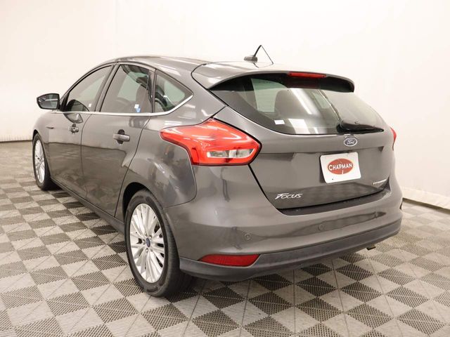 2017 Ford Focus Titanium