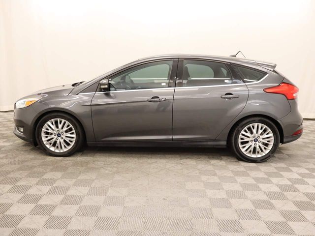 2017 Ford Focus Titanium