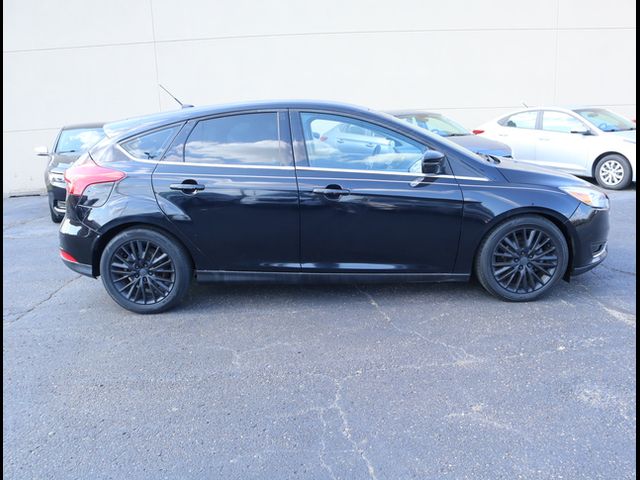 2017 Ford Focus Titanium