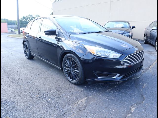 2017 Ford Focus Titanium