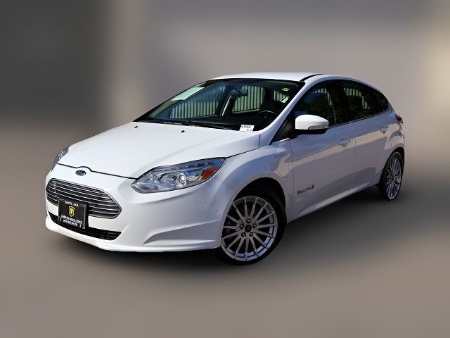 2017 Ford Focus Electric