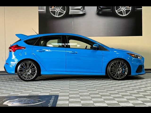 2017 Ford Focus RS