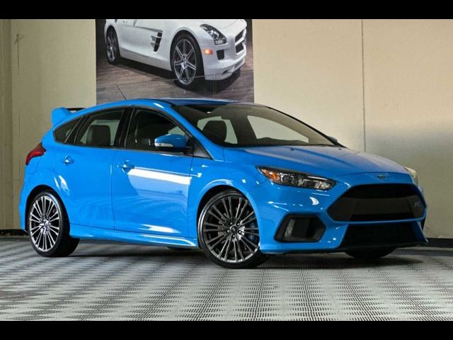 2017 Ford Focus RS