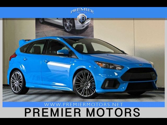 2017 Ford Focus RS