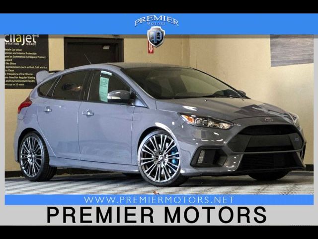 2017 Ford Focus RS