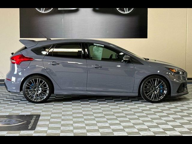 2017 Ford Focus RS