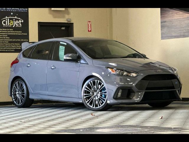 2017 Ford Focus RS