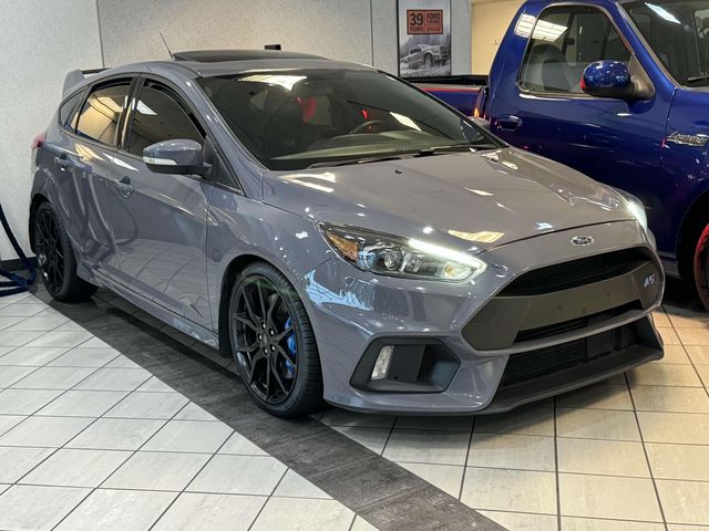 2017 Ford Focus RS