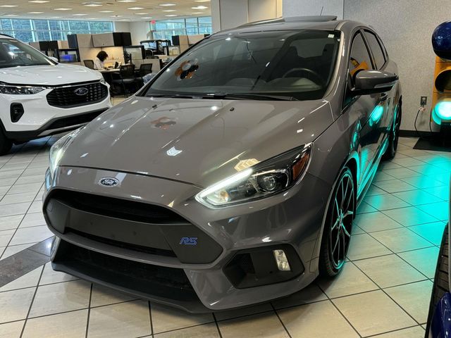 2017 Ford Focus RS