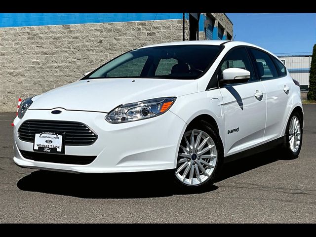 2017 Ford Focus Electric