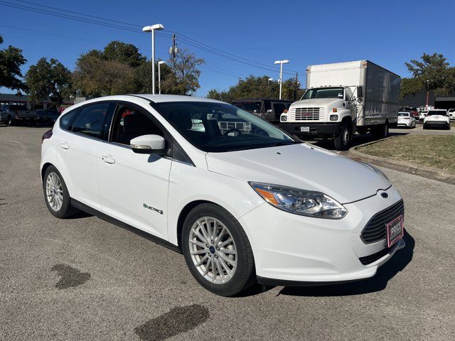 2017 Ford Focus Electric