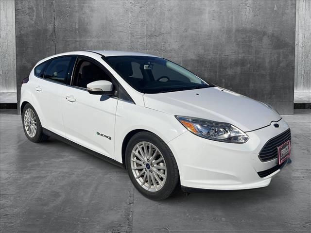 2017 Ford Focus Electric