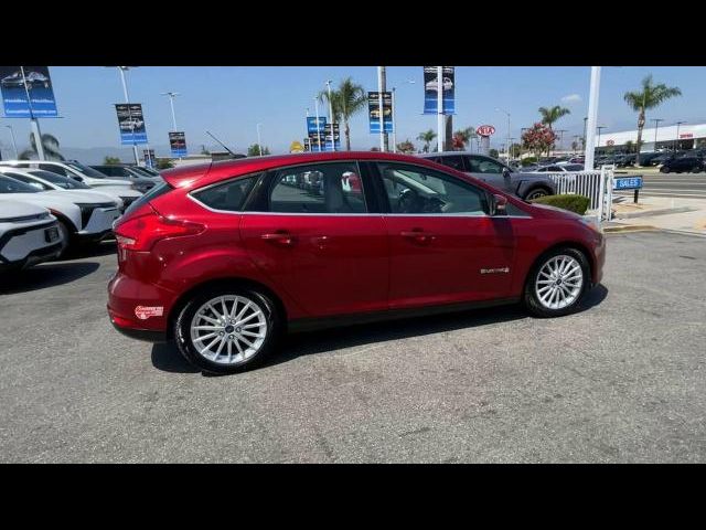 2017 Ford Focus Electric