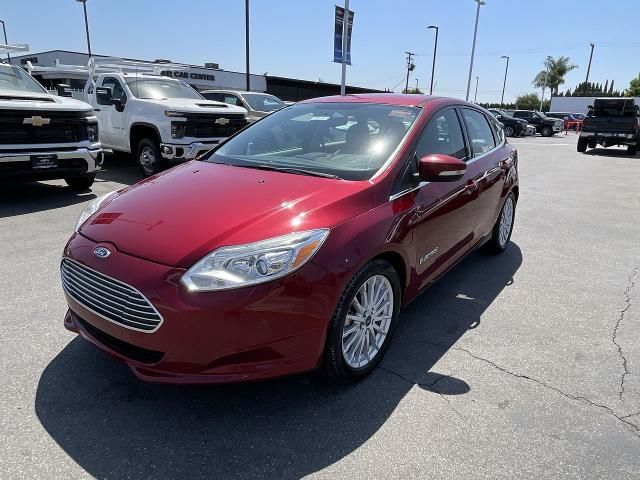 2017 Ford Focus Electric