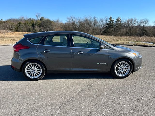 2017 Ford Focus Electric