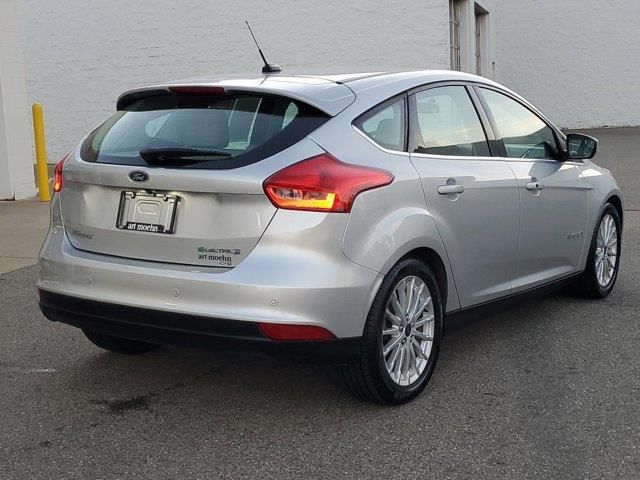 2017 Ford Focus Electric