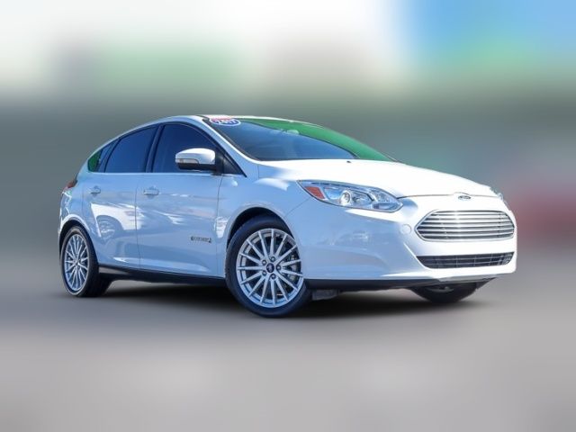 2017 Ford Focus Electric