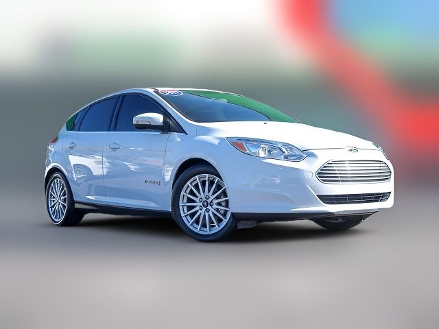 2017 Ford Focus Electric