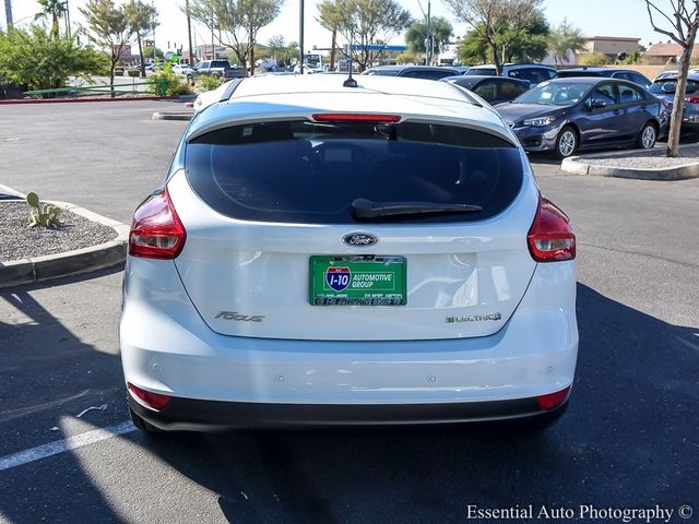 2017 Ford Focus Electric