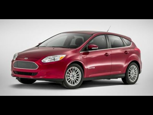 2017 Ford Focus Electric