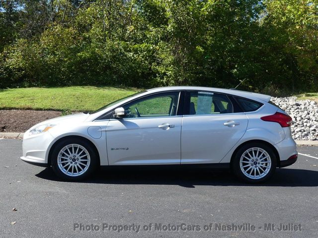 2017 Ford Focus Electric