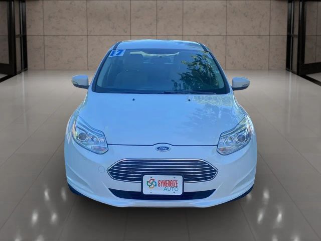2017 Ford Focus Electric