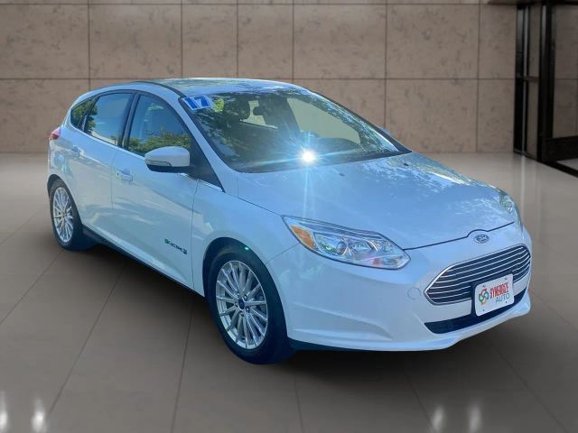 2017 Ford Focus Electric
