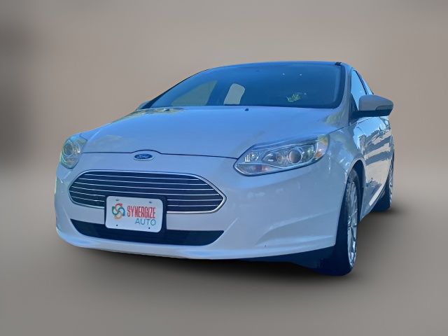 2017 Ford Focus Electric