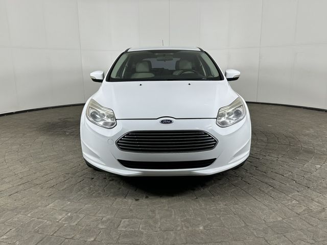 2017 Ford Focus Electric