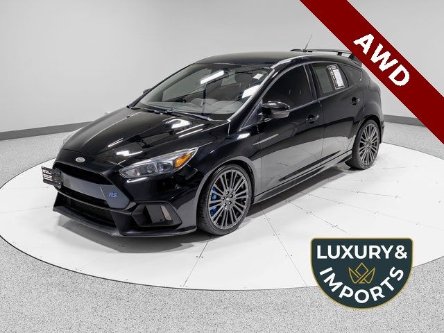 2017 Ford Focus RS