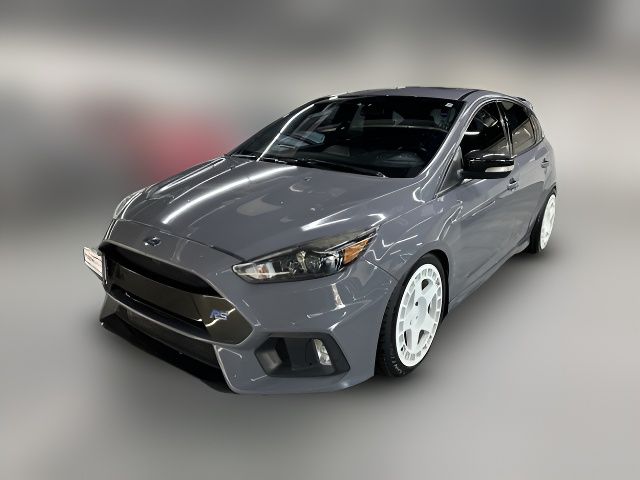 2017 Ford Focus RS