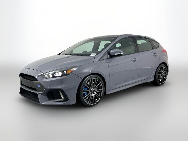 2017 Ford Focus RS