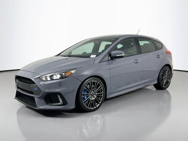 2017 Ford Focus RS