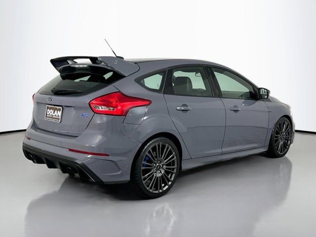 2017 Ford Focus RS