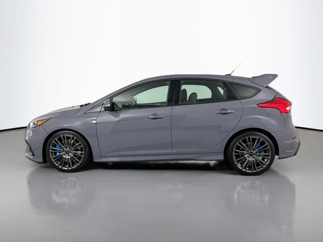 2017 Ford Focus RS