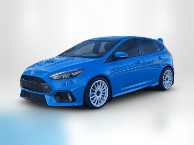 2017 Ford Focus RS