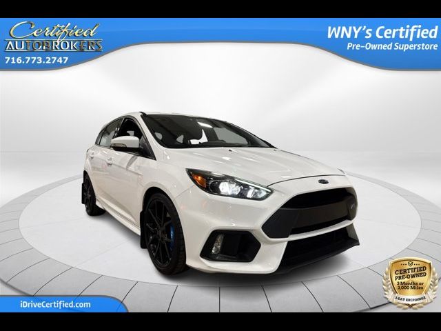 2017 Ford Focus RS