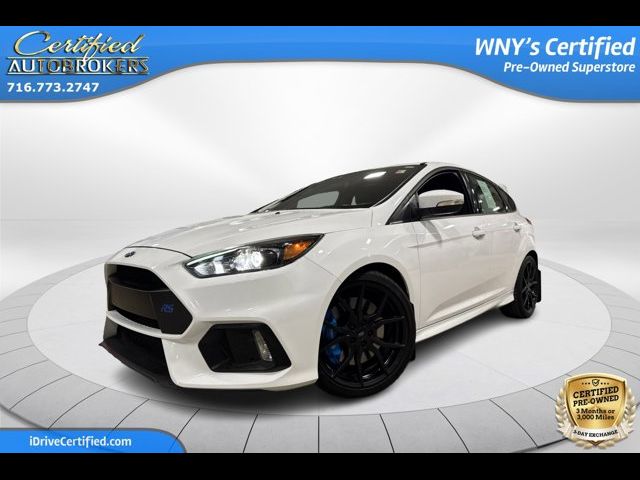 2017 Ford Focus RS