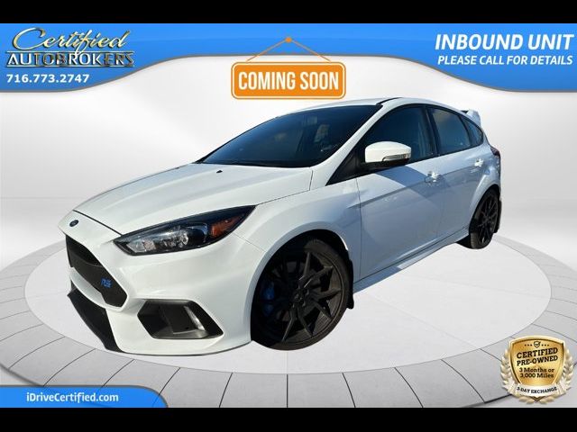 2017 Ford Focus RS