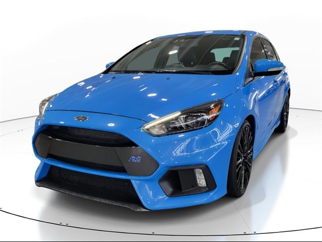 2017 Ford Focus RS