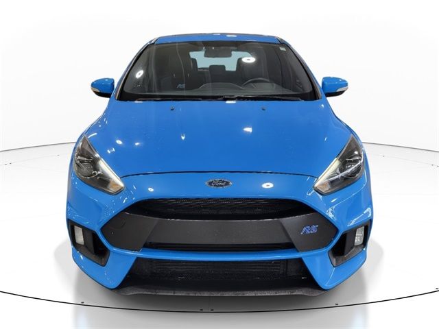 2017 Ford Focus RS