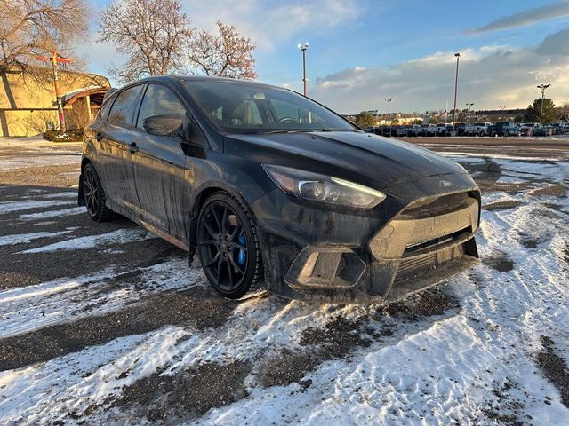 2017 Ford Focus RS