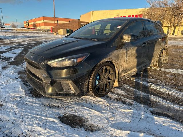 2017 Ford Focus RS