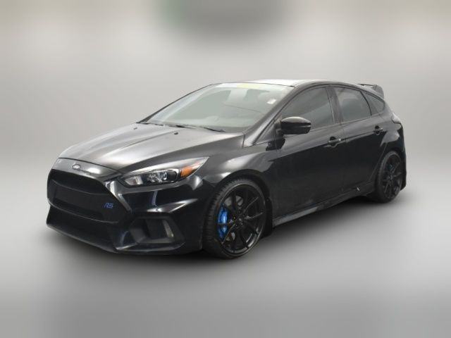 2017 Ford Focus RS