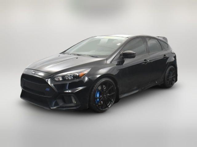 2017 Ford Focus RS