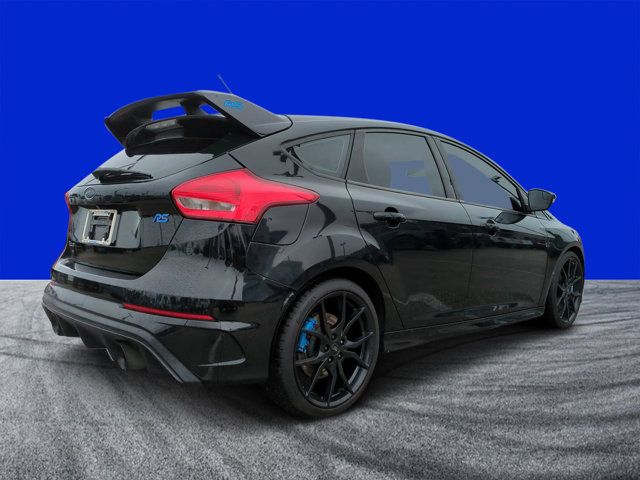 2017 Ford Focus RS