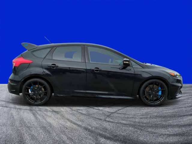 2017 Ford Focus RS