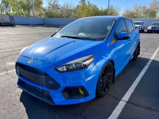 2017 Ford Focus RS