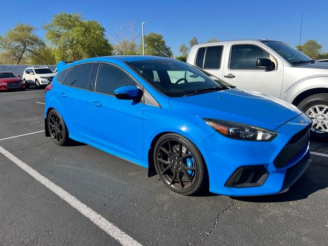 2017 Ford Focus RS